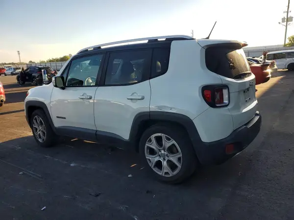 ZACCJADB3HPF99980 2017 JEEP RENEGADE - Image 2