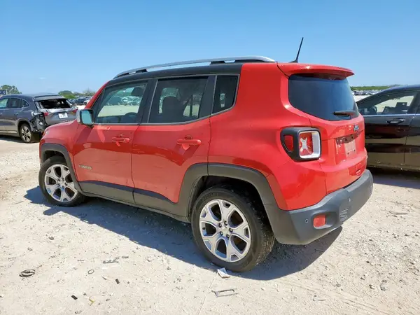 ZACCJADB3JPG68656 2018 JEEP RENEGADE - Image 2