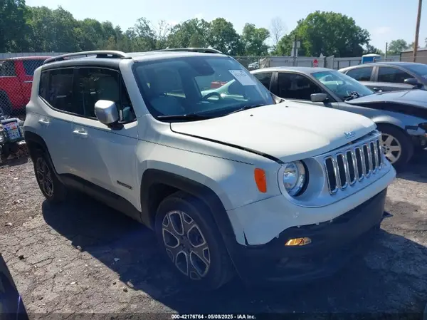 ZACCJADB3JPG74022 2018 JEEP RENEGADE - Image 1