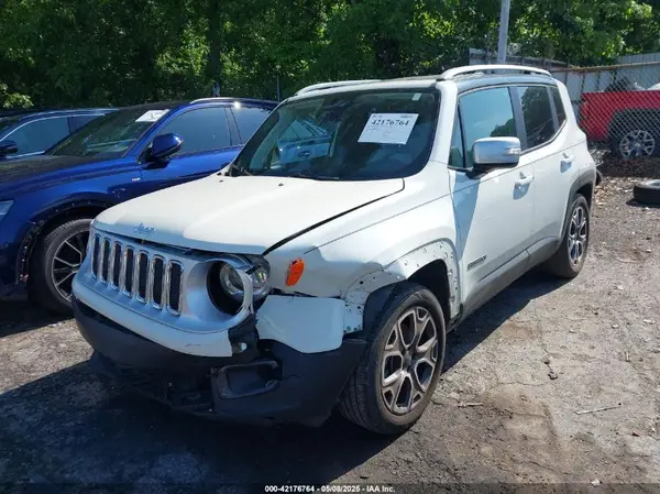 ZACCJADB3JPG74022 2018 JEEP RENEGADE - Image 2