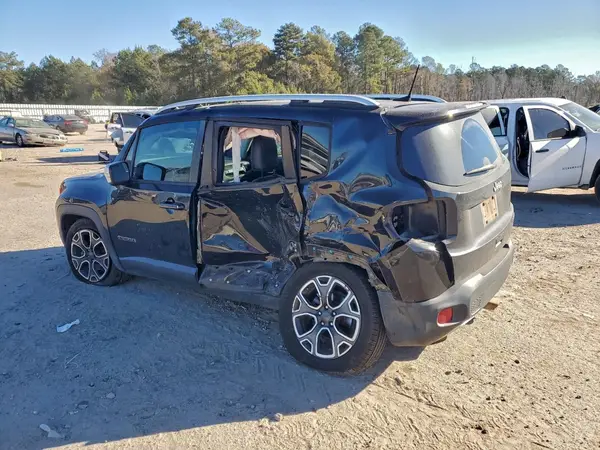 ZACCJADB3JPH52833 2018 JEEP RENEGADE - Image 2