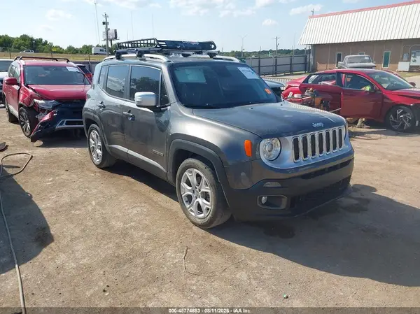 ZACCJADB3JPH98100 2018 JEEP RENEGADE - Image 1