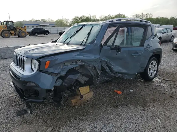 ZACCJADB3JPJ04597 2018 JEEP RENEGADE - Image 1