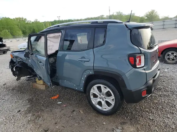 ZACCJADB3JPJ04597 2018 JEEP RENEGADE - Image 2