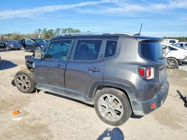 ZACCJADB3JPJ11288 2018 JEEP RENEGADE - Image 2