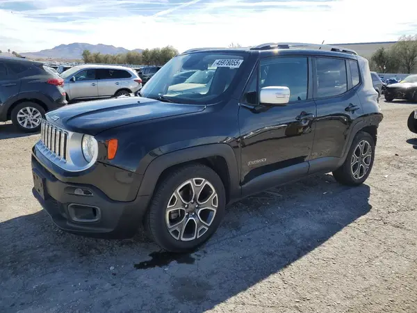 ZACCJADB4HPE91528 2017 JEEP RENEGADE - Image 1