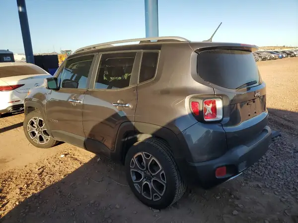 ZACCJADB4HPF09073 2017 JEEP RENEGADE - Image 2