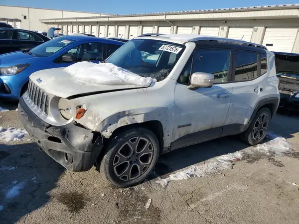 ZACCJADB4HPF62534 2017 JEEP RENEGADE - Image 1