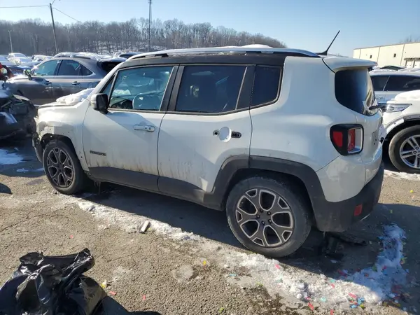 ZACCJADB4HPF62534 2017 JEEP RENEGADE - Image 2