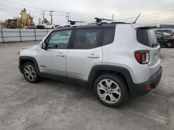 ZACCJADB4HPF68902 2017 JEEP RENEGADE - Image 2