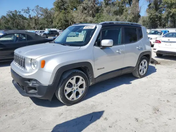 ZACCJADB4HPF93430 2017 JEEP RENEGADE - Image 1