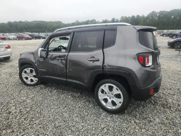 ZACCJADB4JPG68567 2018 JEEP RENEGADE - Image 2