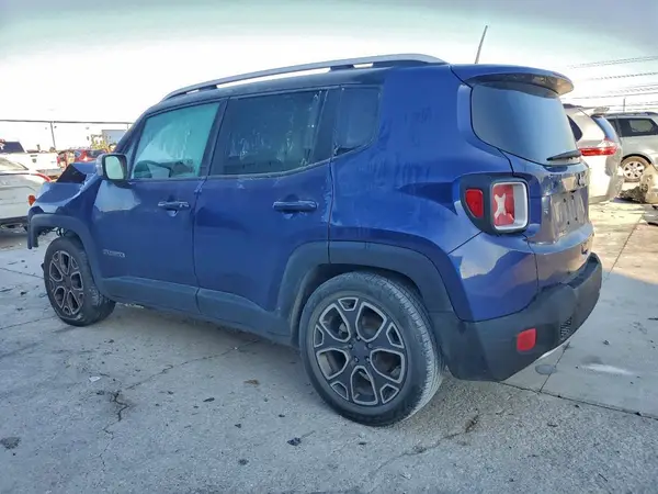 ZACCJADB4JPH24331 2018 JEEP RENEGADE - Image 2