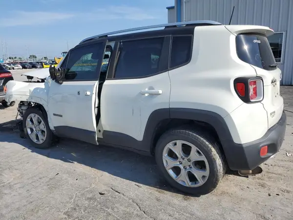 ZACCJADB4JPH32509 2018 JEEP RENEGADE - Image 2