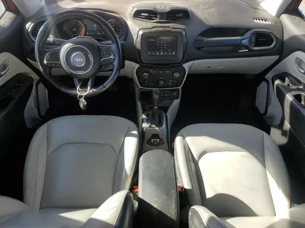 ZACCJADB4JPH85811 2018 JEEP RENEGADE - Image 8