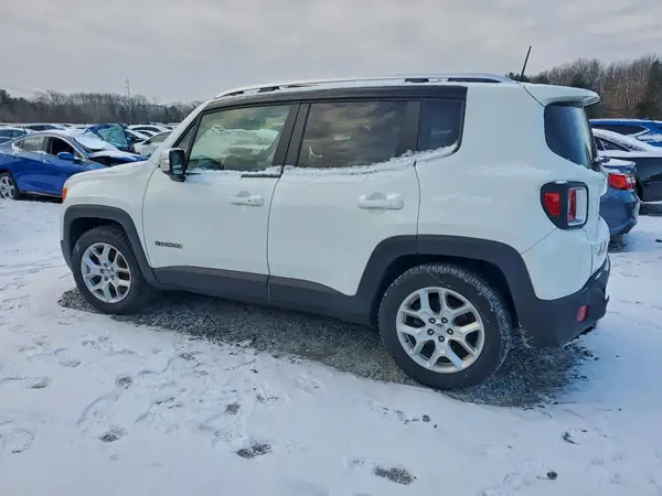 ZACCJADB4JPJ05371 2018 JEEP RENEGADE - Image 2