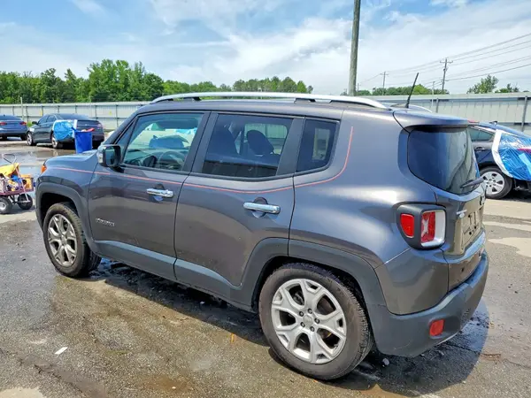 ZACCJADB4JPJ06195 2018 JEEP RENEGADE - Image 2