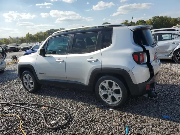 ZACCJADB4JPJ20209 2018 JEEP RENEGADE - Image 2