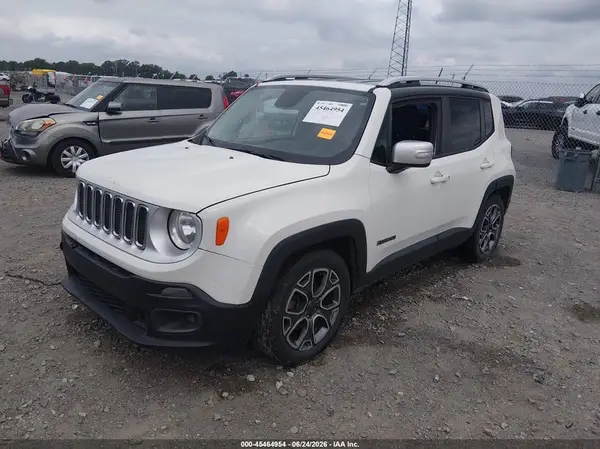 ZACCJADB5HPE48056 2017 JEEP RENEGADE - Image 2