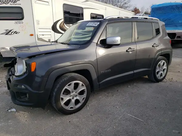 ZACCJADB5HPE54553 2017 JEEP RENEGADE - Image 1