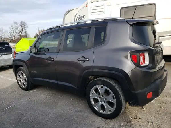 ZACCJADB5HPE54553 2017 JEEP RENEGADE - Image 2