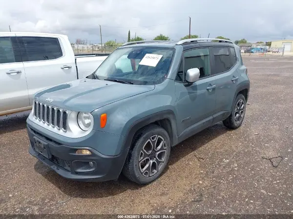 ZACCJADB5HPF09406 2017 JEEP RENEGADE - Image 2