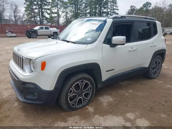 ZACCJADB5HPF09681 2017 JEEP RENEGADE - Image 2