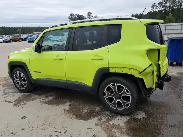 ZACCJADB5HPF24083 2017 JEEP RENEGADE - Image 2