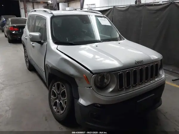 ZACCJADB5HPF53941 2017 JEEP RENEGADE - Image 1