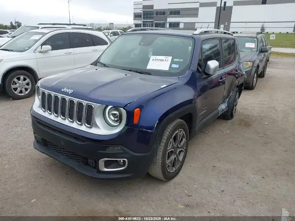 ZACCJADB5HPF75650 2017 JEEP RENEGADE - Image 2