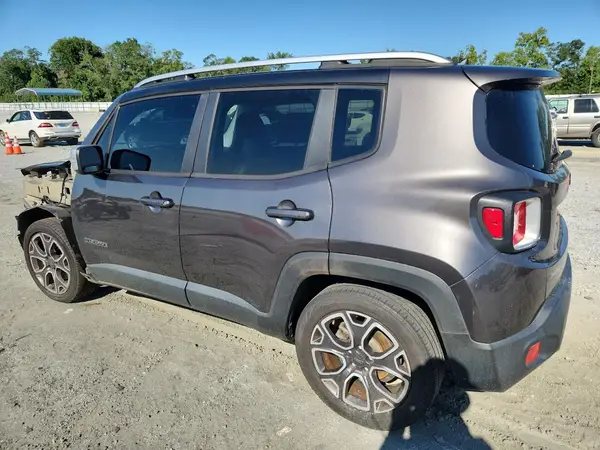 ZACCJADB5HPF84154 2017 JEEP RENEGADE - Image 2