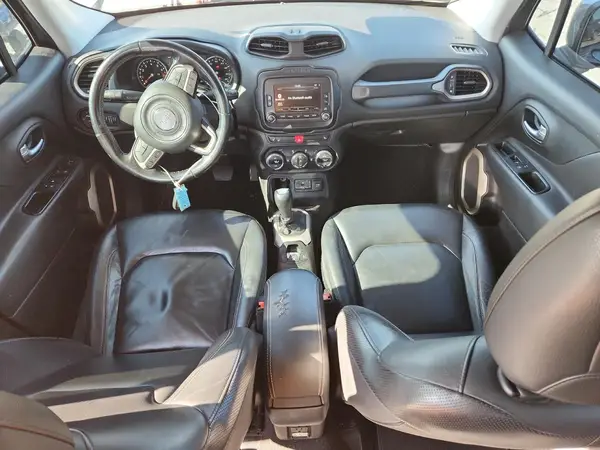 ZACCJADB5HPF84154 2017 JEEP RENEGADE - Image 8