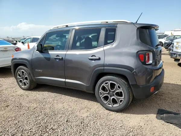 ZACCJADB5HPF98183 2017 JEEP RENEGADE - Image 2