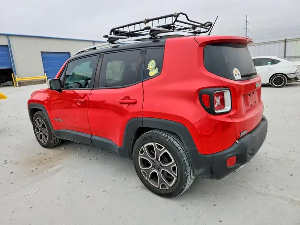 ZACCJADB5HPG53117 2017 JEEP RENEGADE - Image 2