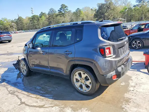 ZACCJADB5JPG86236 2018 JEEP RENEGADE - Image 2