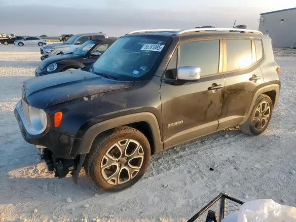 ZACCJADB5JPG95115 2018 JEEP RENEGADE - Image 1