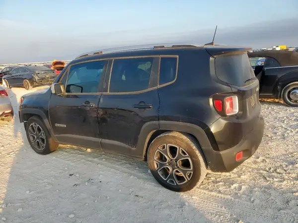 ZACCJADB5JPG95115 2018 JEEP RENEGADE - Image 2
