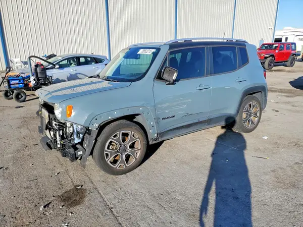 ZACCJADB5JPH15184 2018 JEEP RENEGADE - Image 1
