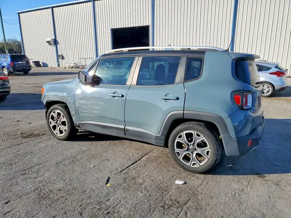 ZACCJADB5JPH15184 2018 JEEP RENEGADE - Image 2