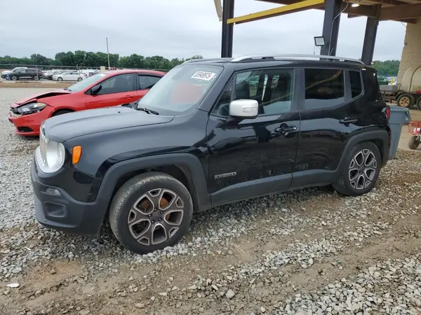 ZACCJADB6HPE38720 2017 JEEP RENEGADE - Image 1