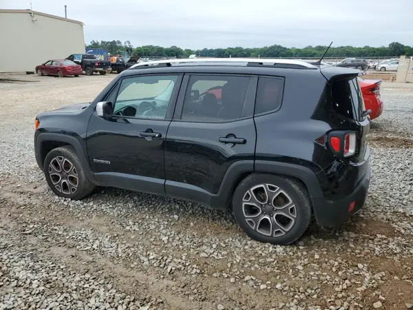 ZACCJADB6HPE38720 2017 JEEP RENEGADE - Image 2