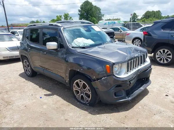 ZACCJADB6HPE71846 2017 JEEP RENEGADE - Image 1