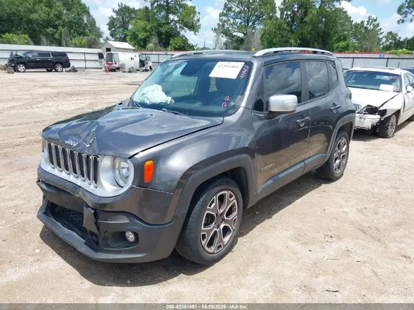 ZACCJADB6HPE71846 2017 JEEP RENEGADE - Image 2