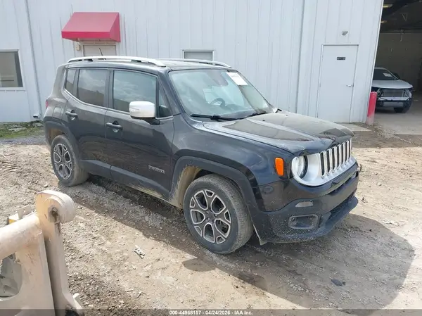 ZACCJADB6HPF00682 2017 JEEP RENEGADE - Image 1