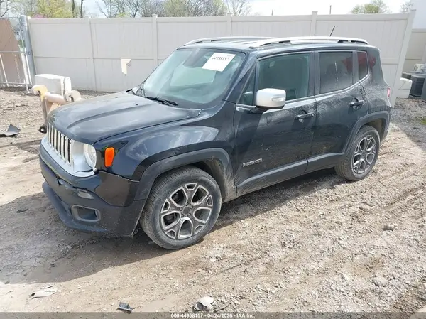 ZACCJADB6HPF00682 2017 JEEP RENEGADE - Image 2