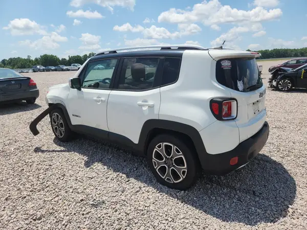 ZACCJADB6HPF09043 2017 JEEP RENEGADE - Image 2