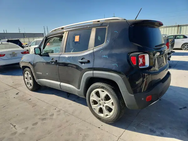 ZACCJADB6HPF68206 2017 JEEP RENEGADE - Image 2