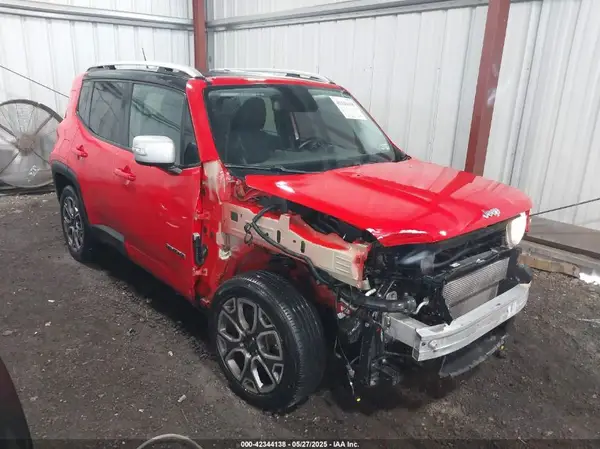 ZACCJADB6HPF68464 2017 JEEP RENEGADE - Image 1