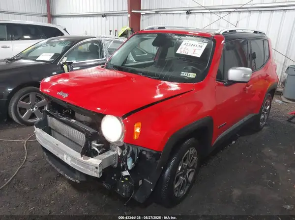 ZACCJADB6HPF68464 2017 JEEP RENEGADE - Image 2