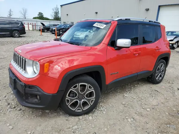 ZACCJADB6HPF72112 2017 JEEP RENEGADE - Image 1